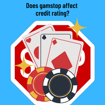 Does gambling affect credit score?