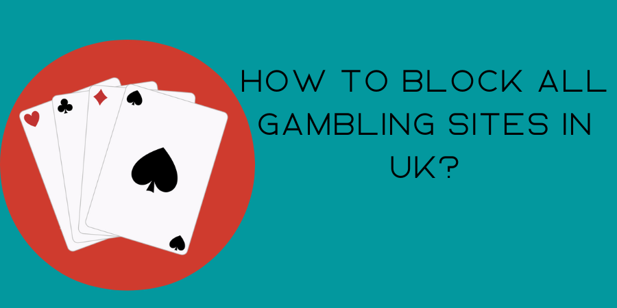 How to stop gambling online?