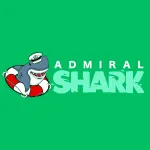 Admiral Shark logo