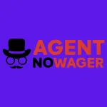 Agent No Wager logo